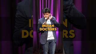 Indian Doctors deserve more respect and lesser relatives #indianstandup #standupcomedy #comedy