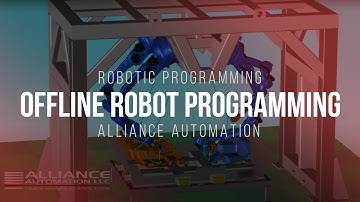 Offline Waterjet Robot Programming - Yaskawa Motoman Motosim EG-VRC