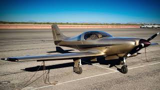 All about my Lancair 320 (well, sort of ...)