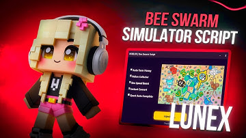 Bee Swarm Simulator Script (NO KEY) - New Update, Auto Farm, Auto Quest, Auto Sprinkler & More