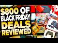 Best Black Friday Nintendo Deals Reviewed