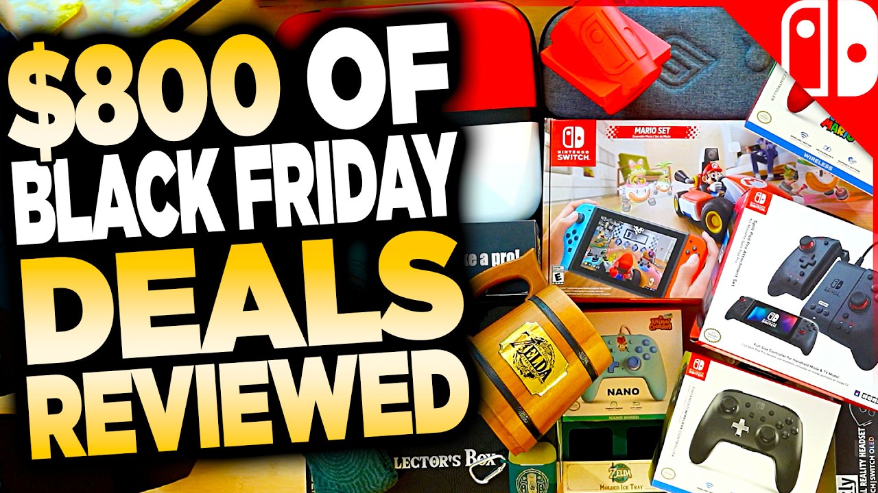 AMAZING BLACK FRIDAY Nintendo Switch Eshop Sale! 100 DEALS!! : r/CigarGamer