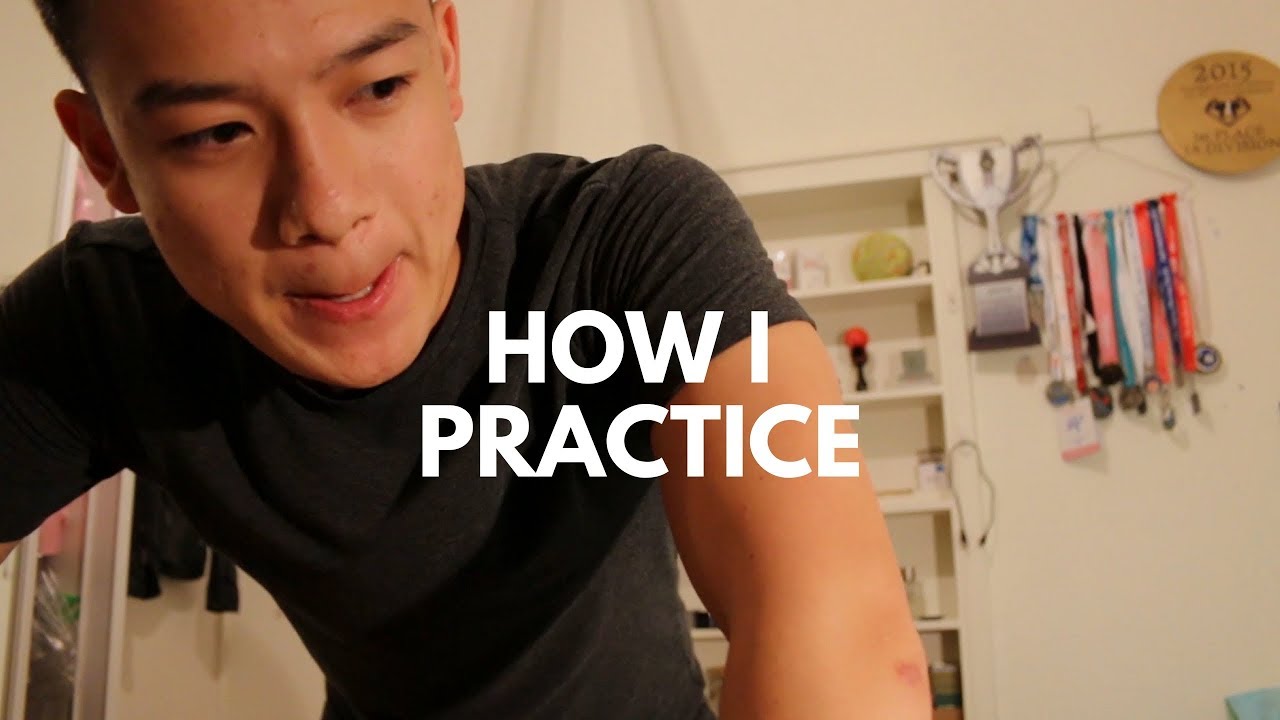 How I Practice - YouTube
