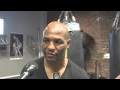 Bernard Hopkins' Perfect Execution: The heavy bag