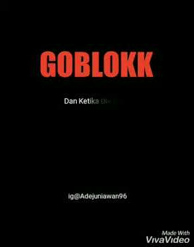 Pernah merasa goblok ga sihh?  ||Story WA