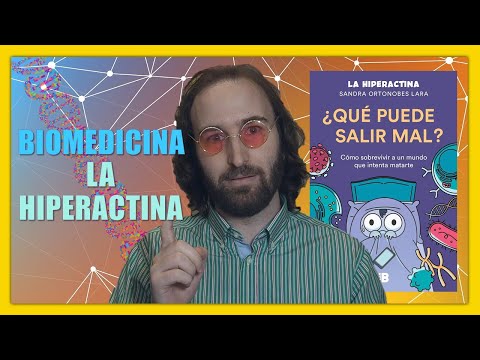 Reseña de "¿Qué puede salir mal?" | Libro de La Hiperactina | Neuroreseña (Divulgación científica)