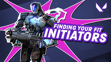 Every Valorant Initiator EXPLAINED in 8 Minutes!