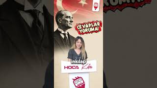 Cevap Sende - Esra Özkan Karaoğlu - Vatandaşlık (KPSS2026) #kpssvatandaşlık #kpssgenelkültür