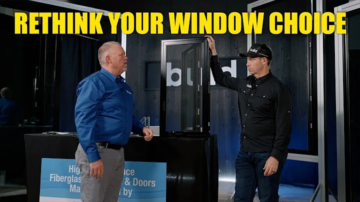 Enerlux: Rethinking Windows: The Fiberglass Difference