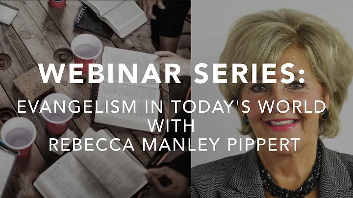 Evangelism in Today's World with Rebecca Manley Pi...