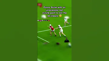 Absolutely Unbelievable By Eanna Burke For St Thomas V O Loughlin Gaels Gaa Tccsports 