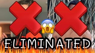 THE CHALLENGE 35 | elimination spoilers!!!