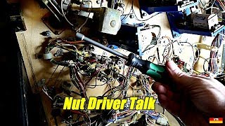 Let's Talk About Nut Drivers Wealth