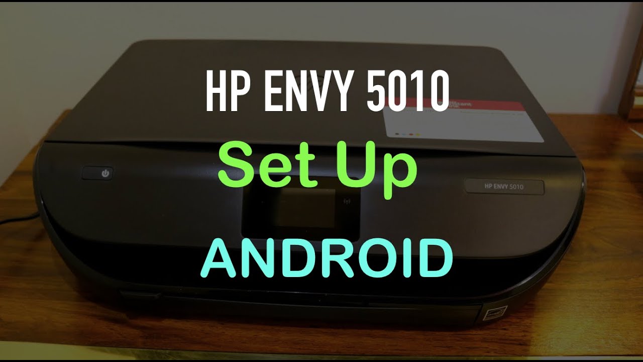 ENVY 5010 Android Phone / SmartPhone review - YouTube