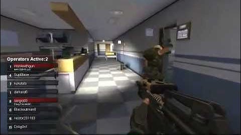 Project Blackout - playing with Bally