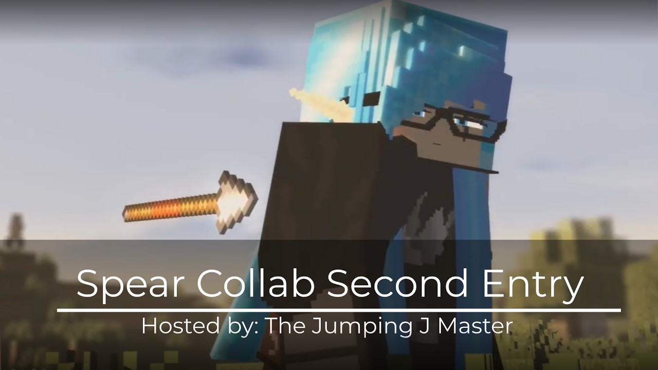 Spear Collab Entry 2 [Hosted by: The Jumping J Master] | Cynimates ...