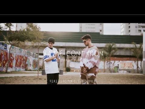 Rombai, Yubeili - Ya Me Contaron