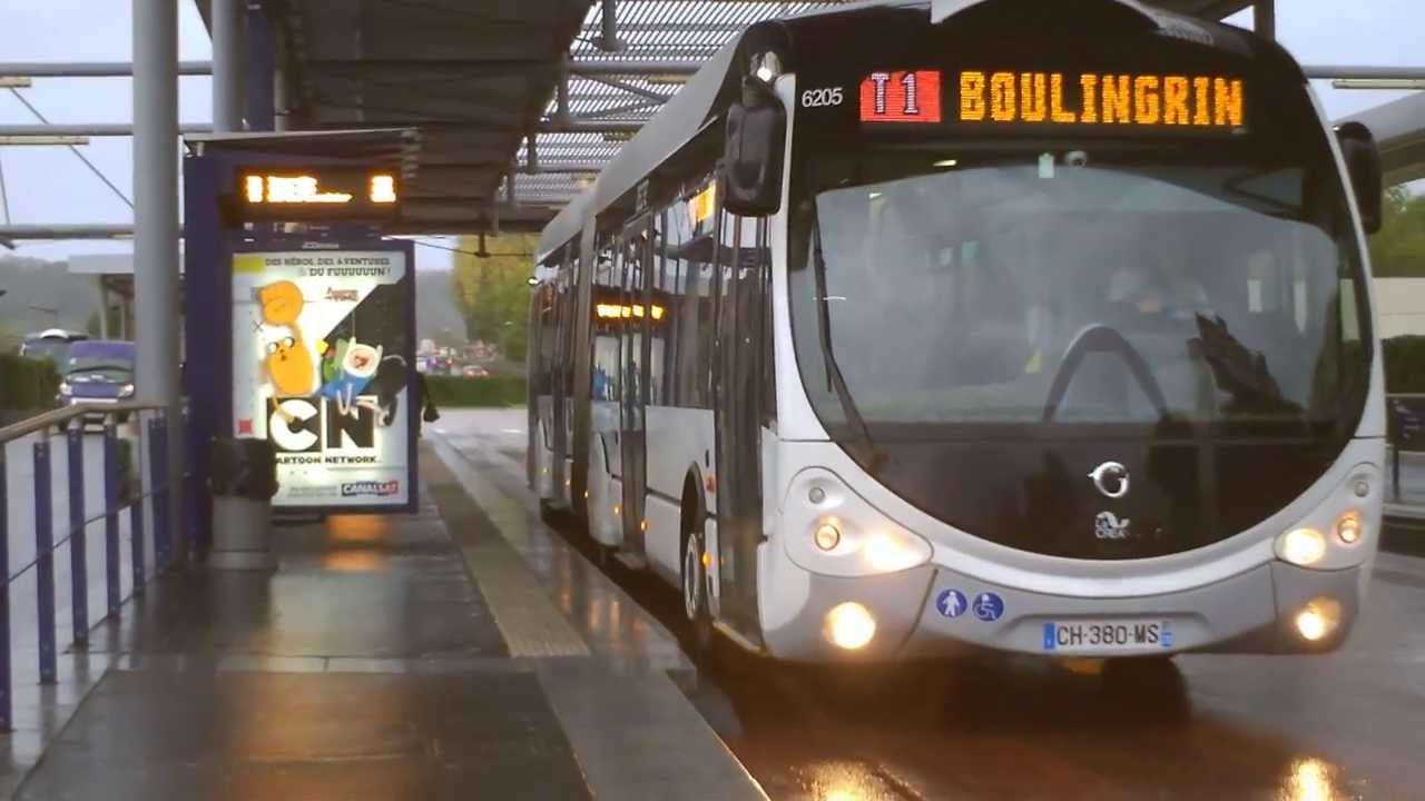 Mont-Riboudet - TEOR En Action - Réseau Astuce