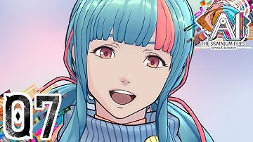 UNDERGROUND MC BASE - AI: The Somnium Files – nirvanA Initiative - Part 7