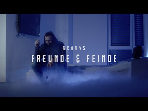 Cemo45 - Freunde & Feinde (Official Video)