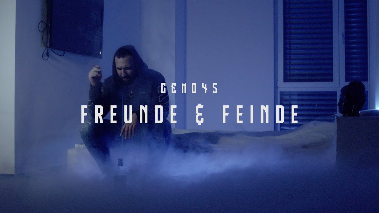 Cemo45 - Freunde & Feinde (Official Video)