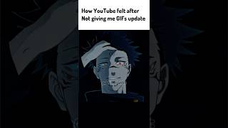 Where’s GIFs update for me #anime #jujutsukaisen #jjk #ytshorts #sukuna