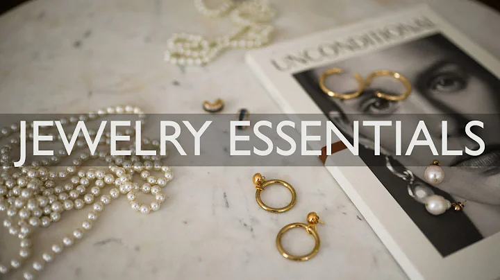 7 Jewelry Tips Everyone Should Know - How To Build A Jewelry Collection - DayDayNews