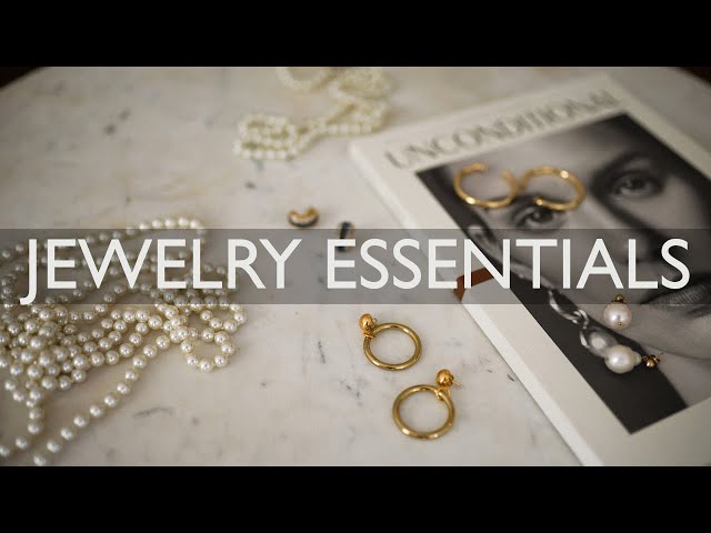 7 Jewelry Tips Everyone Should Know - How To Build A Jewelry Collection