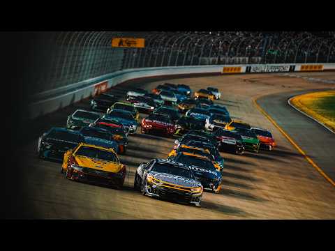 Onboard with SVG During the Final Laps at Nashville | Final Laps