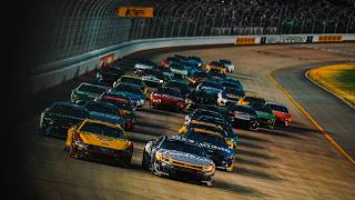 Onboard with SVG During the Final Laps at Nashville | Final Laps