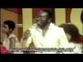 CURTIS MAYFIELD - GET DOWN.TV PERFORMANCE 1972.