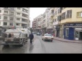 شارع فاس وسط المدينة طنجة 20-10-2016 morocco tangier