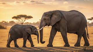 Types of Elephants! | Meet the African Bush, Forest & Asian Elephant | Elephant Facts for Kids 🐘