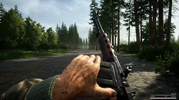 Realistic Shooting | FG42 | Post Scriptum