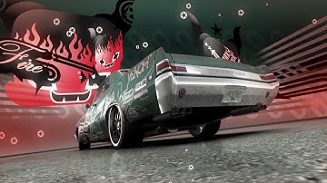 NFS: ProStreet - Rival Challenge - Nate Denver (Speed King)