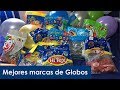 Mejores marcas de Globos