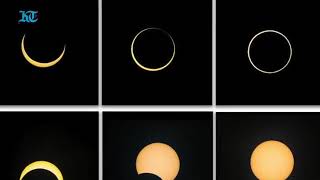Dubai Astronomy Group Solar Eclipse Event on 26th Dec 2019 Khaleej Times