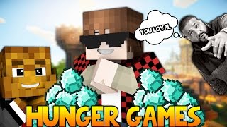 Minecraft: FAM YOU LOYAL! Hunger Games w/Bajan Canadian! Game 712