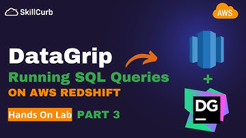Running SQL Queries in DataGrip on Amazon Redshift [Part3]