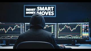 SMART MONEY MOVES EXPLAINED- What 95% of traders don't understand.