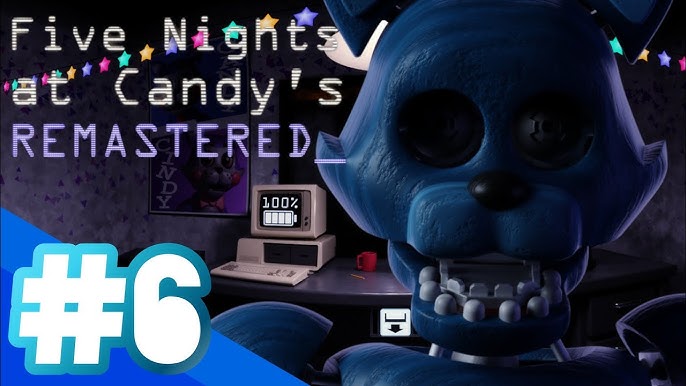 Image 6 - Five Nights at Candy's: Remastered - Indie DB