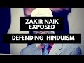Exposing Zakir Naik: The false claims made on Hinduism Part 1