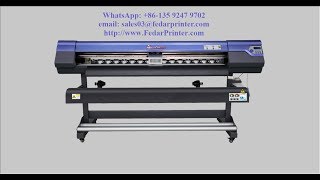 SKYCOLOR SC-6160S Eco-solvent Printer