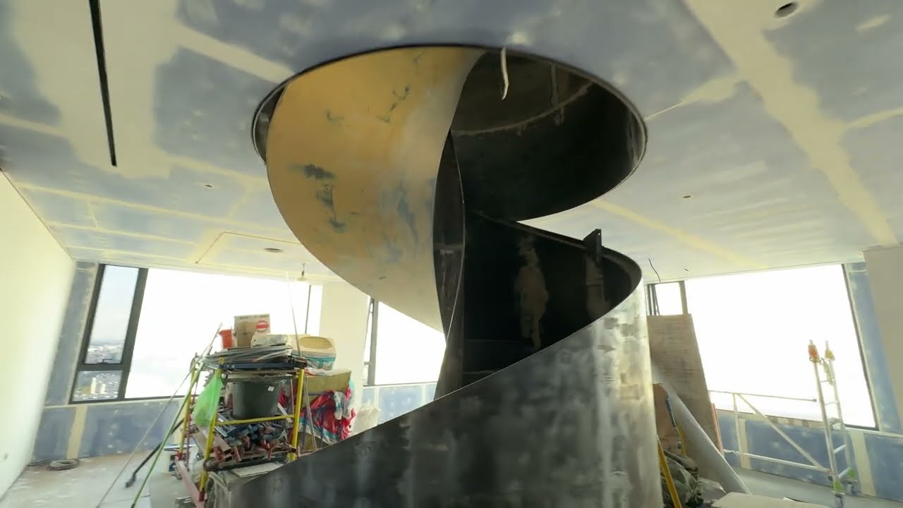 ЛАЙФХАК С ТЕНЕВЫМ ПРОФИЛЕМ | ЖК «НЕБО» | Качественный ремонт 