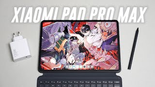 "iPad Pro" Edisi MENDANG Mending! - Xiaomi Pad 6S Pro 12.4 screenshot 1