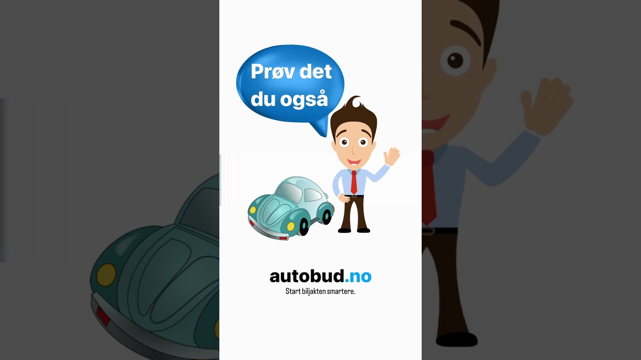 Autobud.no | Start biljakten smartere | 