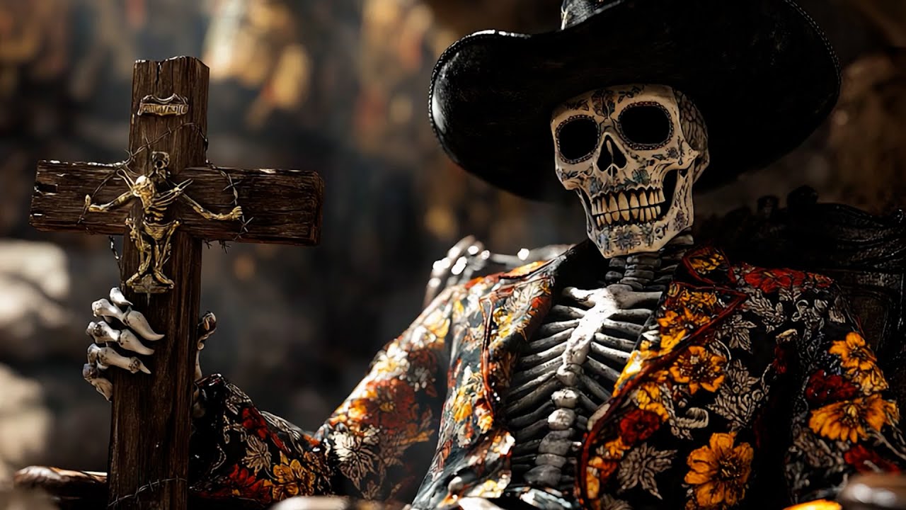 Ghosts of the Hollow -  Dark Country Music Playlist