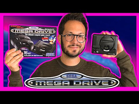 Vidéo: Critique De Sega Mega Drive Mini: La Meilleure Console Rétro à Ce Jour?
