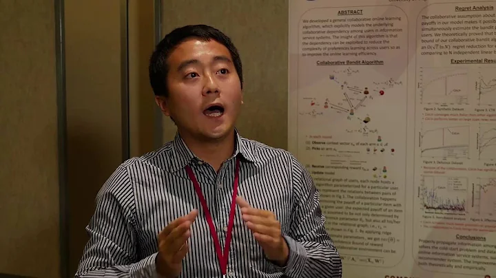 CCC Symposium (2016) Poster Session: Hongning Wang, University of Virginia - DayDayNews