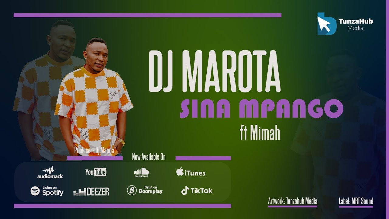 Dj Marota Ft Mimah - Sina Mpango [ UGWADU EP ] - (Official Music ...